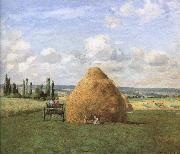 Buy Haystack Camille Pissarro